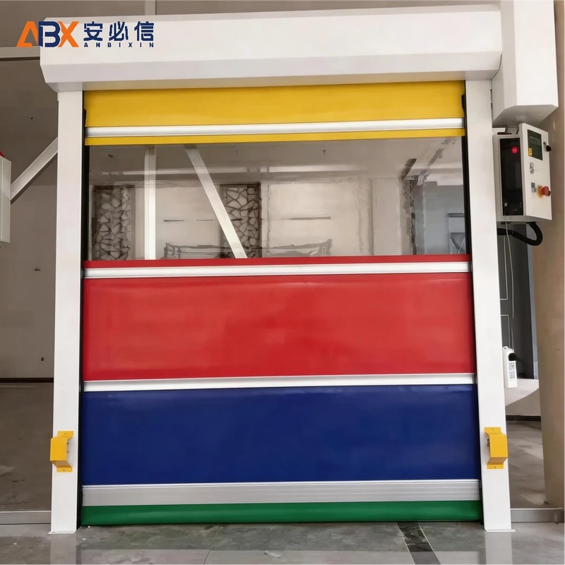 马鞍山洁净快速门